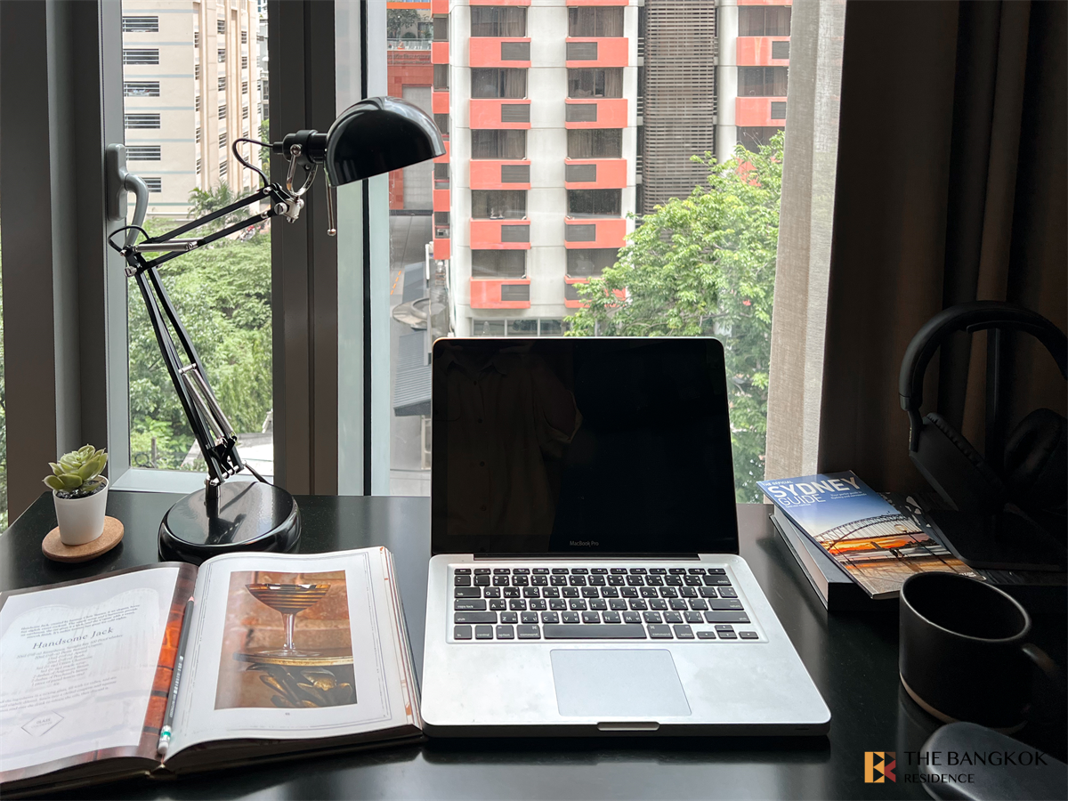 picture Saladaeng residences near MRT Silom Station - 8/10