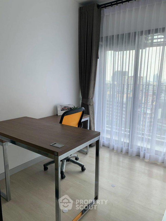 รูป คอนโด 1 ห้องนอน ชั้นสูง 16 38 ตร.ม. Knightsbridge Prime Sathorn ใกล้ BTS เซนต์หลุยส์ (ID 469457) - รูปที่ 8/10