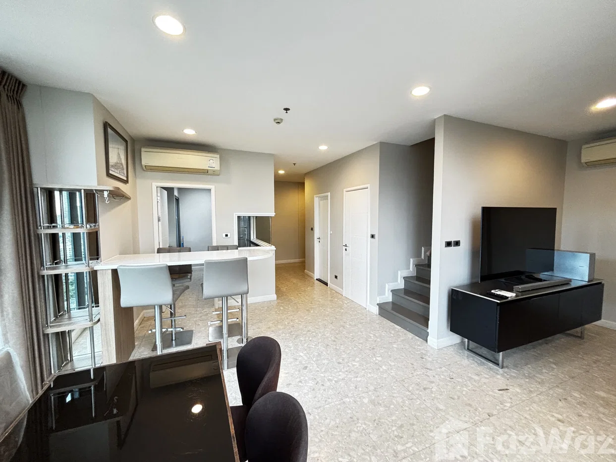 รูป คอนโดให้เช่า 2 ห้องนอน ในโครงการ The Crest Sukhumvit 34 6451230 - รูปที่ 3/31
