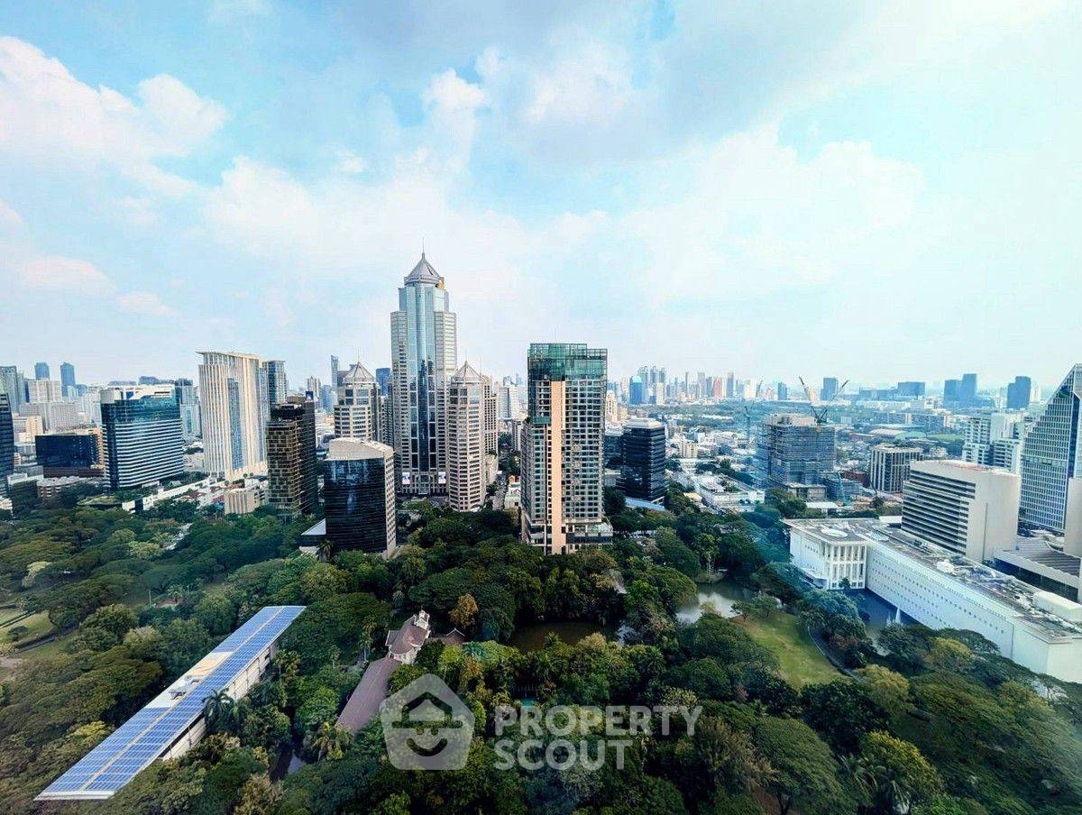 รูป คอนโด 3 ห้องนอน 148 ตร.ม. ชั้นสูง 28 ชั้น ซินธร เรสซิเดนซ์ ใกล้ BTS ราชดำริ (ID 1779156) - รูปที่ 14/14