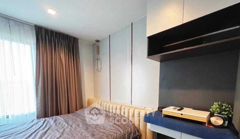 รูป คอนโด 1 ห้องนอน ขาย Life Sathorn Sierra ใกล้ BTS ตลาดพลู 400 เมตร ชั้น 30 (ID 3054973) - รูปที่ 2/5