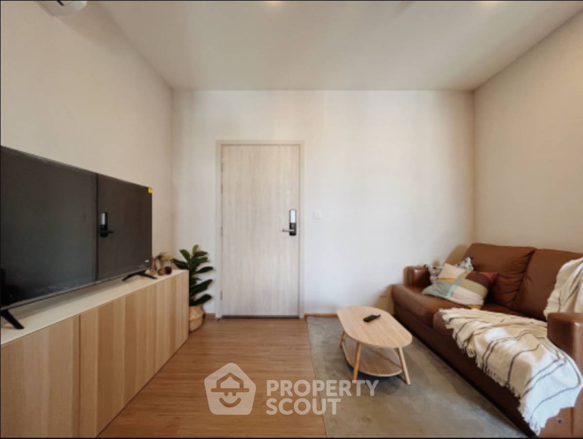 รูป คอนโด 1 ห้องนอน 31 ตร.ม. ชั้น 15 Pet-Friendly ที่ Metris Rama 9-Ramkhamheang ใกล้ ARL รามคำแหง (ID 2229758) - รูปที่ 4/5