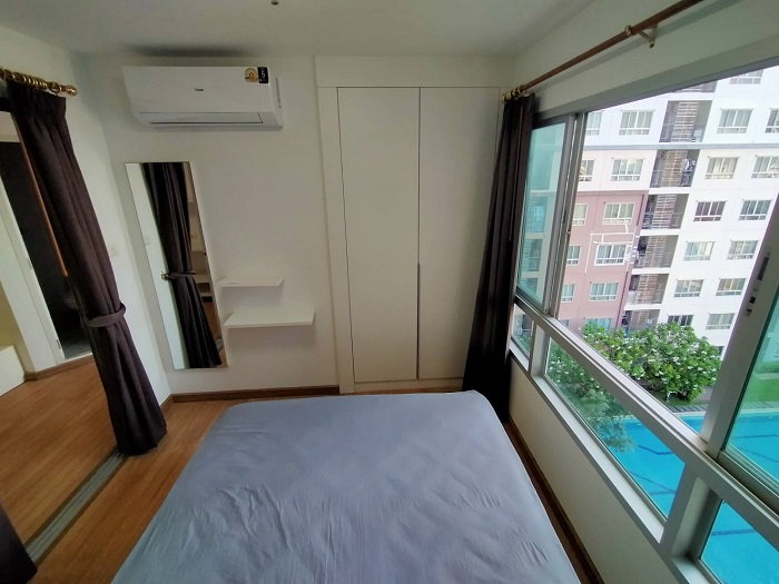 รูป 💖💖 ปล่อยเช่า พร้อมอยู่ The Trust Residence Pinklao /1 Bed 29 ตรม ชั้น 10 ราคา 8,500 บาท  / สนใจสอบถามได้นะคะ Line ID : atfirm2010 💖💖 - รูปที่ 7/17