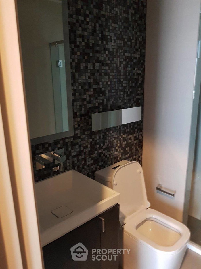 รูป คอนโด 1 ห้องนอนให้เช่า 35 ตร.ม. The Room Sathorn - St. Louis ใกล้ BTS สุรศักดิ์ ชั้น 7 (ID 690890) - รูปที่ 9/12