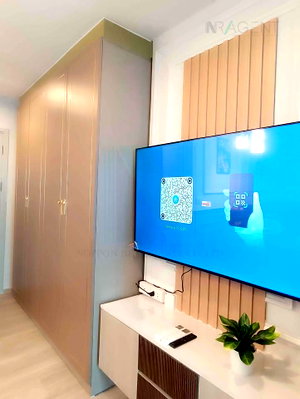 Condos for rent : 🔺 For Rent Condo REGENT HOME BANGNA Building A, Floor 19,1 bed room, Room size 28 sqm