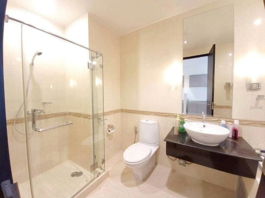 รูป 🌟 The Address Siam ห้อง Studio ไซส์ใหญ่ 41 ตร.ม. 🛁 มีอ่างอาบน้ำ ใกล้ BTS ราชเทวี 🚇 พร้อมอยู่ เพียง 19K/เดือน ✨ - รูปที่ 8/8