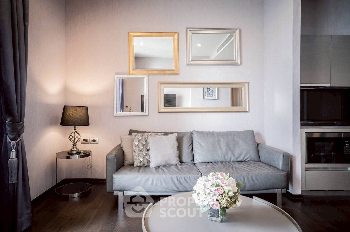 รูป คอนโด 1 ห้องนอน 59 ตร.ม. ที่ The XXXIX By Sansiri ใกล้ BTS พร้อมพงษ์ 200 ม. (ID 3056688) - รูปที่ 1/9