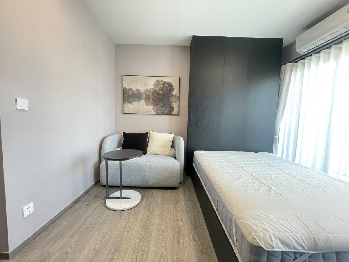 รูป 🏡 ให้เช่า Modiz Avantgarde 12,500฿💖 ✨ ชั้น 25 วิวทิศตะวันออก ✅️ พร้อมเข้าอยู่ - รูปที่ 4/16
