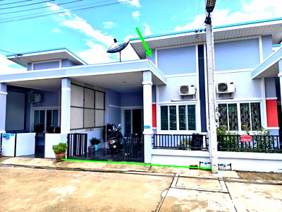 TOWN HOUSE 19.9 Sq.w. Pluak Daeng Rayong for 1.3M