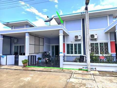 TOWN HOUSE 19.9 Sq.w. Pluak Daeng Rayong for 1.6M