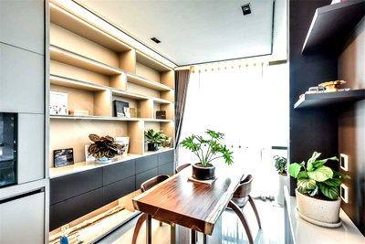 ขายคอนโด : 333 ริเวอร์ไซด์ ใกล้ MRT สถานีบางโพ สะดวกสบายกับไลฟ์สไตล์สุด Luxury