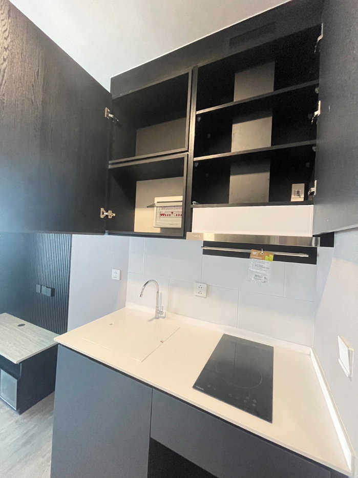 รูป 🏡 ให้เช่า Modiz Avantgarde 12,500฿💖 ✨ ชั้น 25 วิวทิศตะวันออก ✅️ พร้อมเข้าอยู่ - รูปที่ 10/16