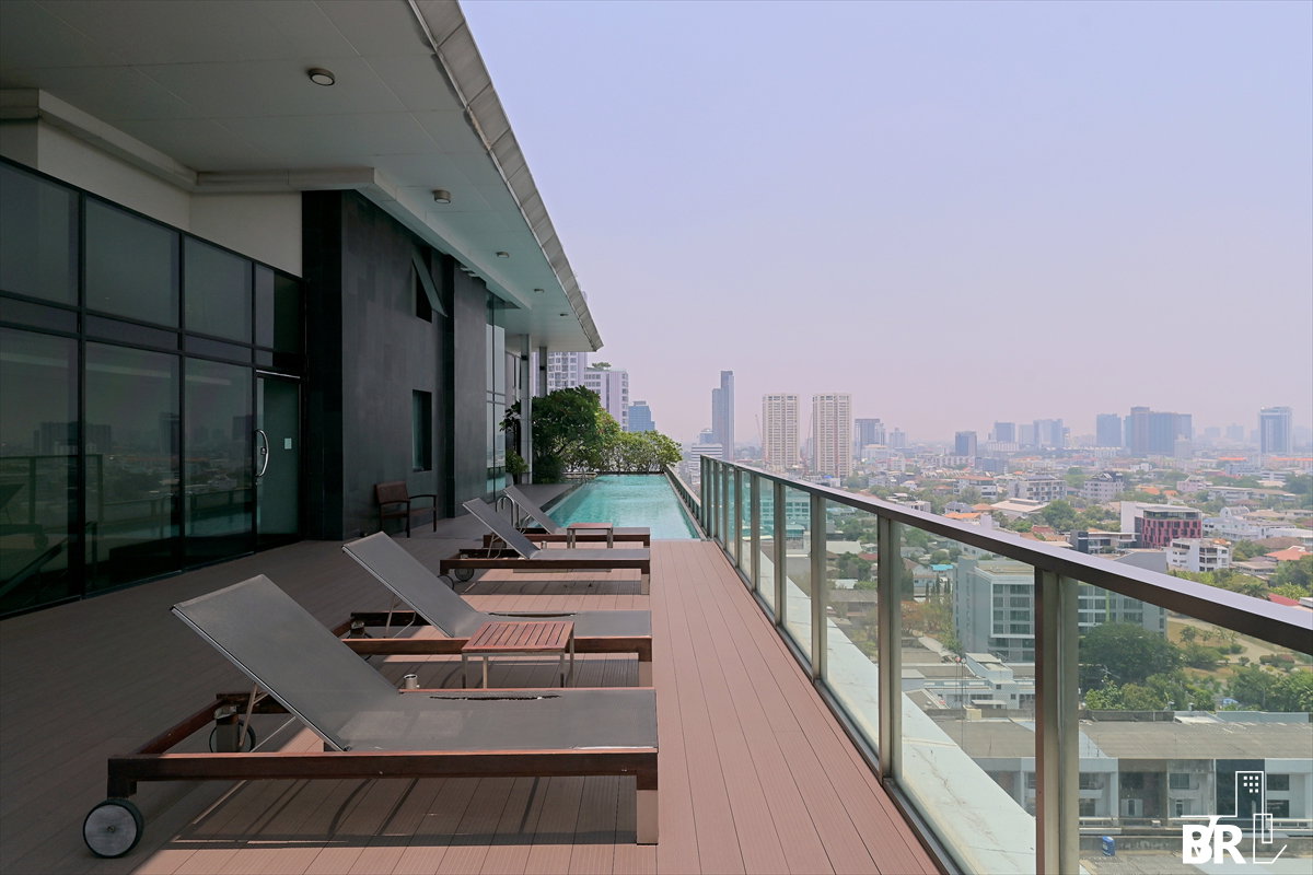 รูป เช่าคอนโด 🛌🏻 The Alcove Thonglor 10 ห้อง2นอน 71ตร.ม. 35k💖 ห้องทำเลดี ใกล้ BTS เอกมัย - รูปที่ 3/6