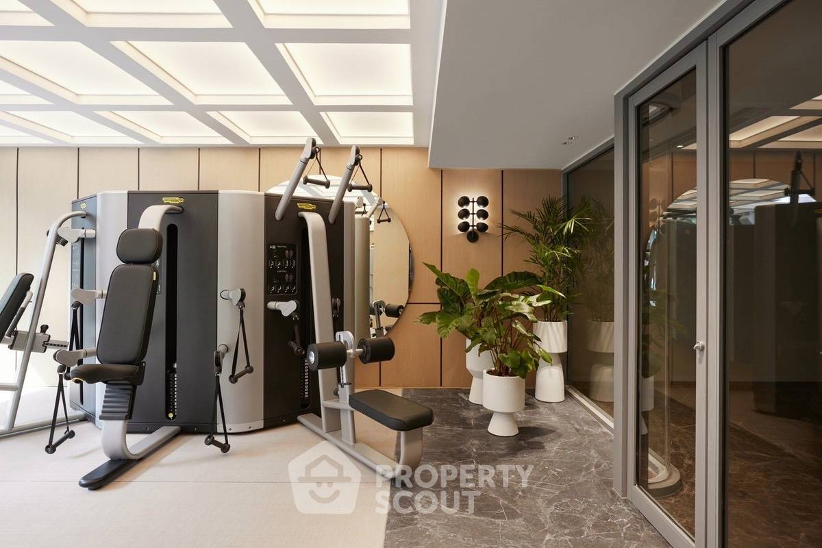 รูป คอนโด 1 ห้องนอน 28 ตร.ม. โครงการ SCOPE Promsri ใกล้ BTS พร้อมพงษ์ 📍 (ID 1528551) - รูปที่ 9/16