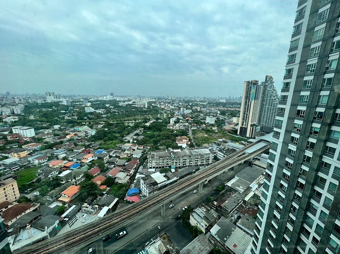 รูป 💎💎[เช่า] Condo Centric Tiwanon Station 35 ตรม. ตึก B ชั้น 27 แต่งครบ สนใจ Line: @atfirm💎💎​ - รูปที่ 13/13
