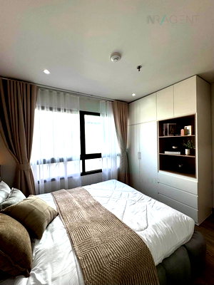 Condos for sale : 🎉 For Sell Condo LUMPINI PLACE RATCHADA - THAPRA Building 1, Floor 7,1 bed room, Room size 34 sqm