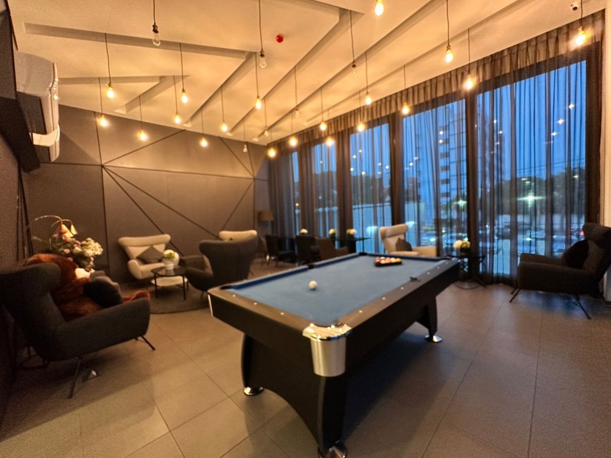 picture 🏙️✨ Condo for Rent | Ratchada 32 | Brand-New🌿 Sky Garden & Rooftop - 12/13