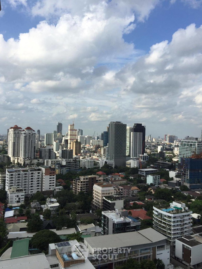 picture 1-BR At The Crest Sukhumvit 34, High-Floor 25, 200m to BTS Thong Lor (ID 2796792) - 7/10