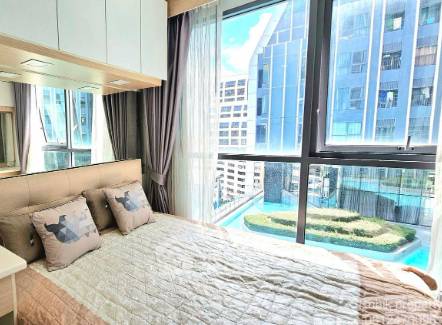 picture Well-Priced 1-BR 24 Sqm At Ideo Q Chula Samyan, 400m to MRT Sam Yan (ID 3051530) - 7/7