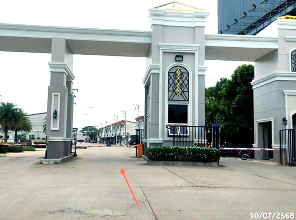 รูป ทาวน์เฮ้าส์ 24.5 ตร.วา โกลเด้น ทาวน์ อยุธยา บางปะอิน พระนครศรีอยุธยา 3.1M - รูปที่ 14/18