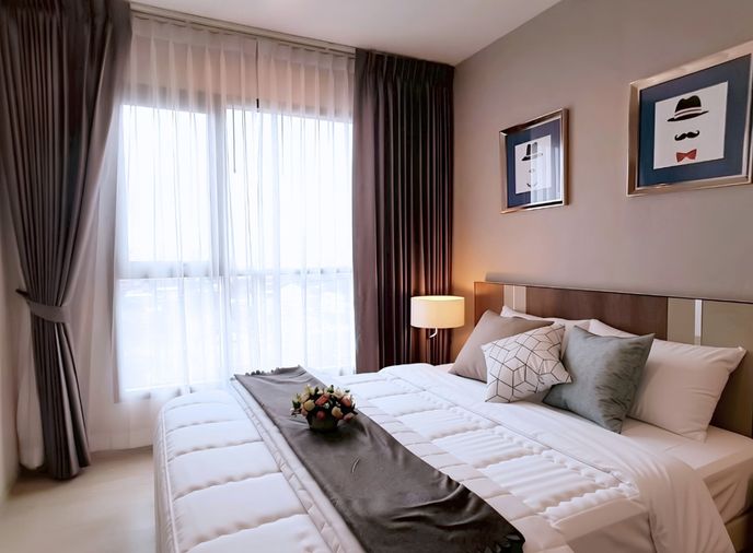 🏢 ให้เช่าคอนโด : Life Sukhumvit 48 (ไลฟ์ สุขุมวิท 48)   รหัสทรัพย์ | 📌LNP-C13912 