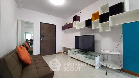 High-Floor 1-BR 50 Sqm For Rent Supalai Park Asoke Ratchada, MRT Phra Ram 9 (ID 688020)