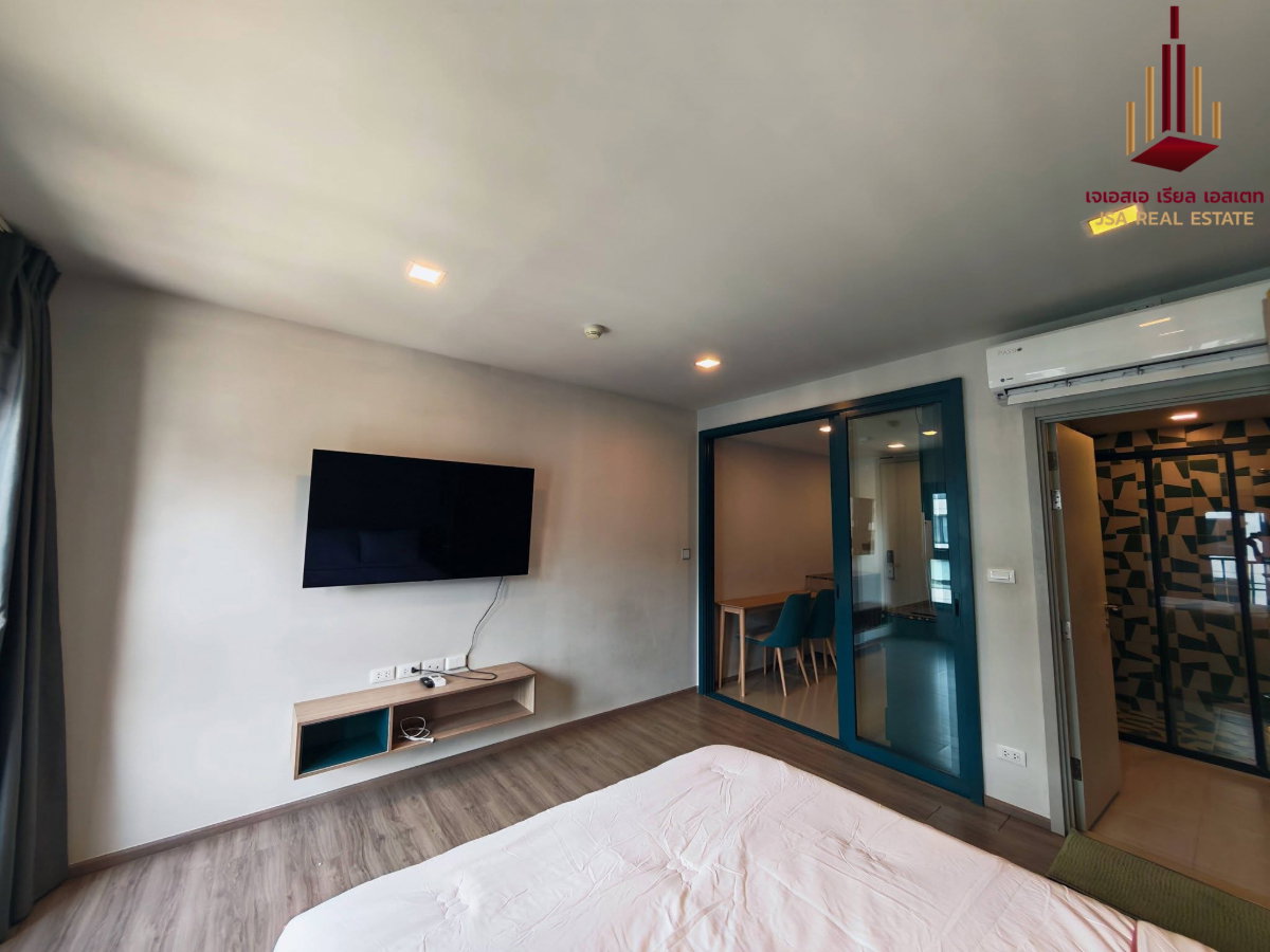 picture ✨ For Rent: The Base Sukhumvit 50 Condo ✨ 💰 Only 13,000 THB/month - 2/5