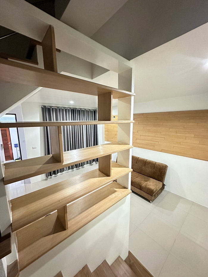 รูป 🏡 ให้เช่าบ้าน ทาวน์โฮม ในโครงการหมู่บ้านพิมมดา ทำเลดี เดินทางสะดวก ติดถนนวงแหวนรอบ 3 พร้อมเฟอร์นิเจอร์ครบชุด - รูปที่ 17/17
