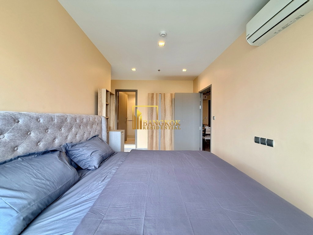รูป Life Asoke Hype | Stylish 2 Bedroom Condo Near MRT Rama 9 - BR61772CD - รูปที่ 11/26