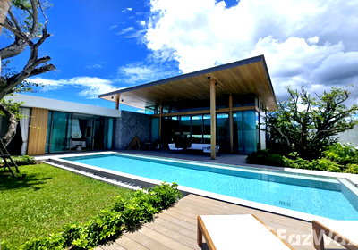 Houses for sale Thalang Phuket : 3 Bedroom Villa for sale at Mono Champaca  6544890