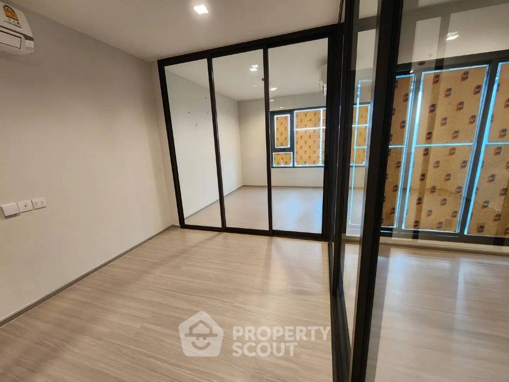รูป คอนโด 2 ห้องนอน Life Sathorn Sierra ชั้น 28 วิวโปร่ง ใกล้ BTS ตลาดพลู 400 ม (ID 2043436) - รูปที่ 6/11