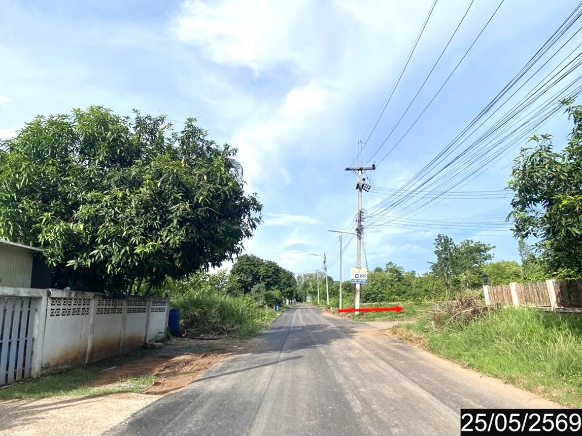 รูป ที่ดินว่างเปล่า 169 ตร.วา ศรีบุญเรือง หนองบัวลำภู 845,000 - รูปที่ 16/20
