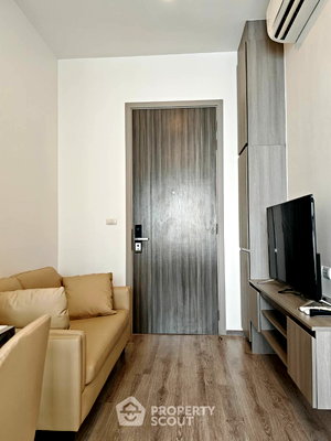 Condos for rent : 1-BR Condo At Knightsbridge Prime Onnut, 25th Floor, BTS On Nut (ID 409405)