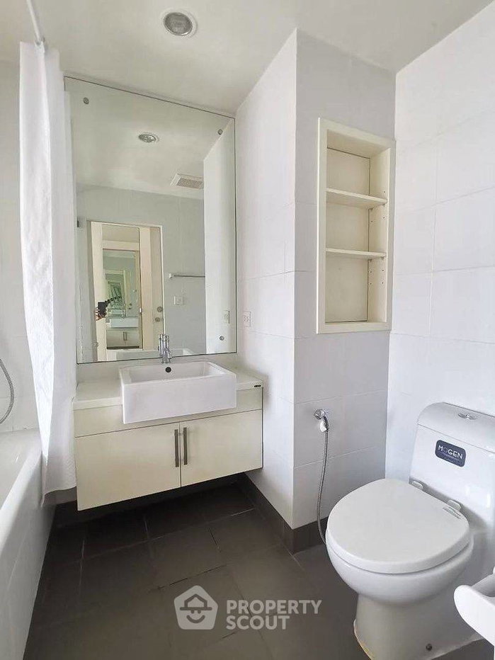 picture 1-BR Condo At The Seed Mingle Sathorn-Suanplu, 23rd Floor • BTS Sala Daeng (ID 994740) - 3/7