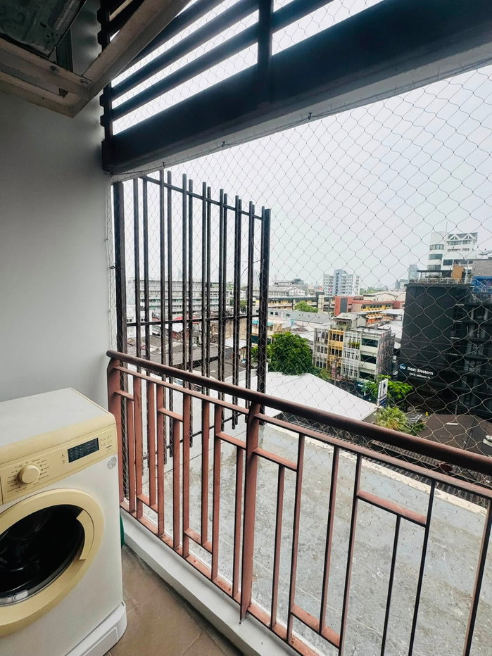 รูป RS6814 ให้เช่า Centric Sathorn – St. Louis ซอยสาทร 11 ใกล้ BTS เซนต์หลุยส์ - รูปที่ 6/8