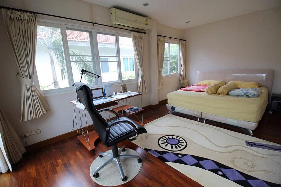 รูป 🔥 ขาย บ้านเดี่ยว 2 ชั้น คาซ่า แกรนด์ เอกมัย–รามอินทรา (Casa Grand Ekkamai–Ramintra) | MRT สายสีชมพู สถานีรามอินทรา กม.6 - รูปที่ 8/9