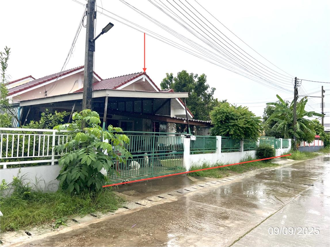 รูป บ้านเดี่ยว 100 ตร.วา เมืองกำแพงเพชร กำแพงเพชร 2.4M - รูปที่ 8/16