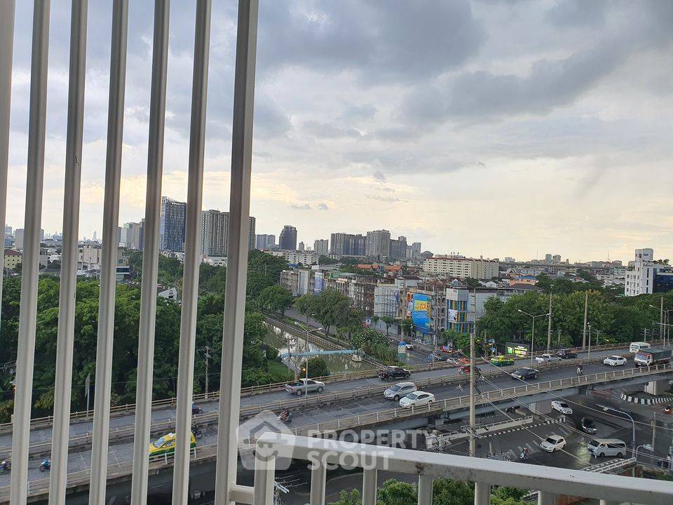 รูป คอนโด 1 ห้องนอน ชั้น 8 ขนาด 28 ตร.ม. The Niche Mono Ratchavipha ใกล้ MRT บางซ่อน (ID 860494) - รูปที่ 5/5
