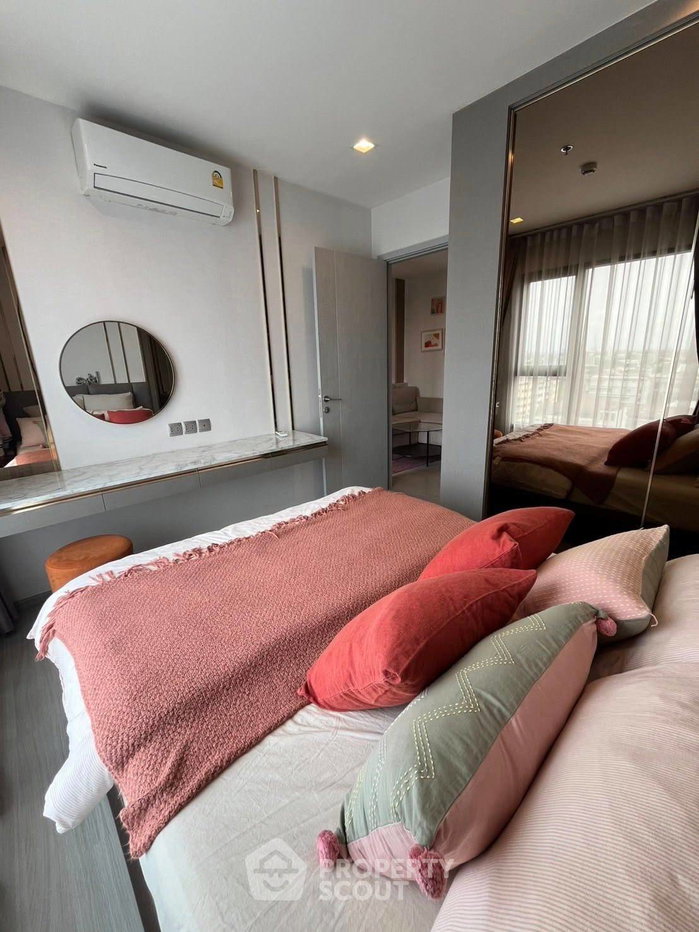 รูป คอนโด 1 ห้องนอนให้เช่า Life Sukhumvit 62 ใกล้ BTS บางจาก 300 เมตร (ID 2219431) - รูปที่ 2/13
