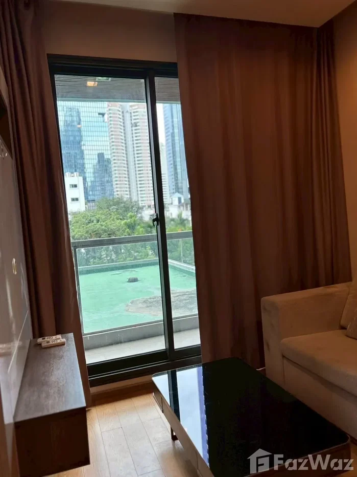 picture 1 Bedroom Condo for Rent at The Address Sathorn 1984628 - 4/13