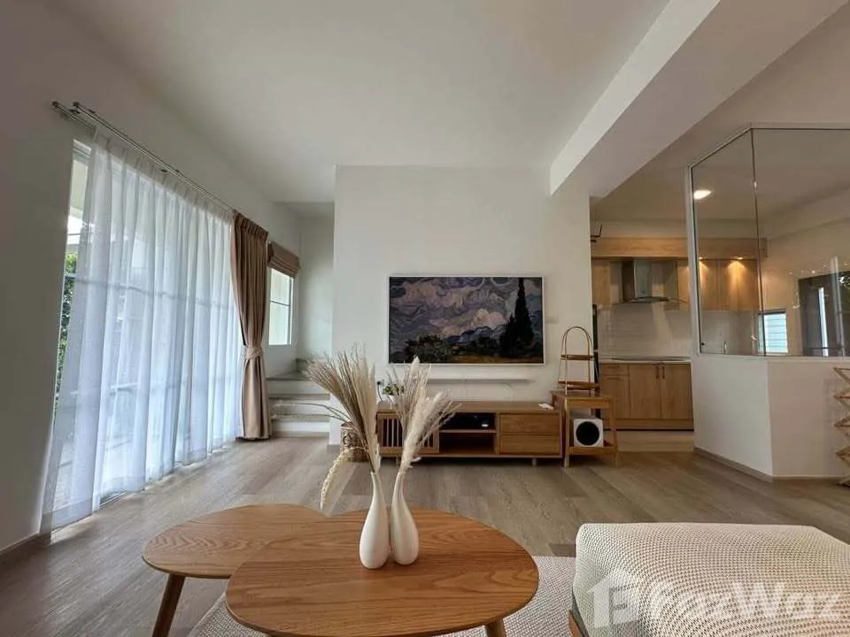 picture 3 bedroom 3 bathroom indy bangna ramkhamhaeng 2 1991954 - 1/13