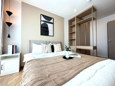 ขายคอนโด : 🔥 ขาย คอนโด เดอะ เนสท์ สุขุมวิท 71 (The Nest Sukhumvit 71) | BTS พระโขนง