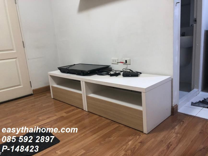 picture P-148423 📢 Condo for Sale with Tenant Building View Near MRT Huai Khwang | The Seed Ratchada - Huay Kwang Project, Line: @easythaihome 085-592-2897 - 5/20