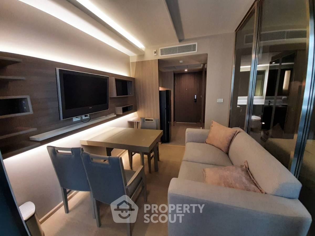 picture 1-BR 35 Sqm At Urbitia Thong Lo, 100m to BTS Thong Lor (ID 890032) - 16/19