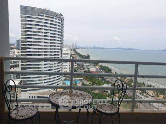 picture Well-Priced 1-BR Condo, View Talay 7 Jomtien, 20th-Floor (ID 2165362) - 14/16