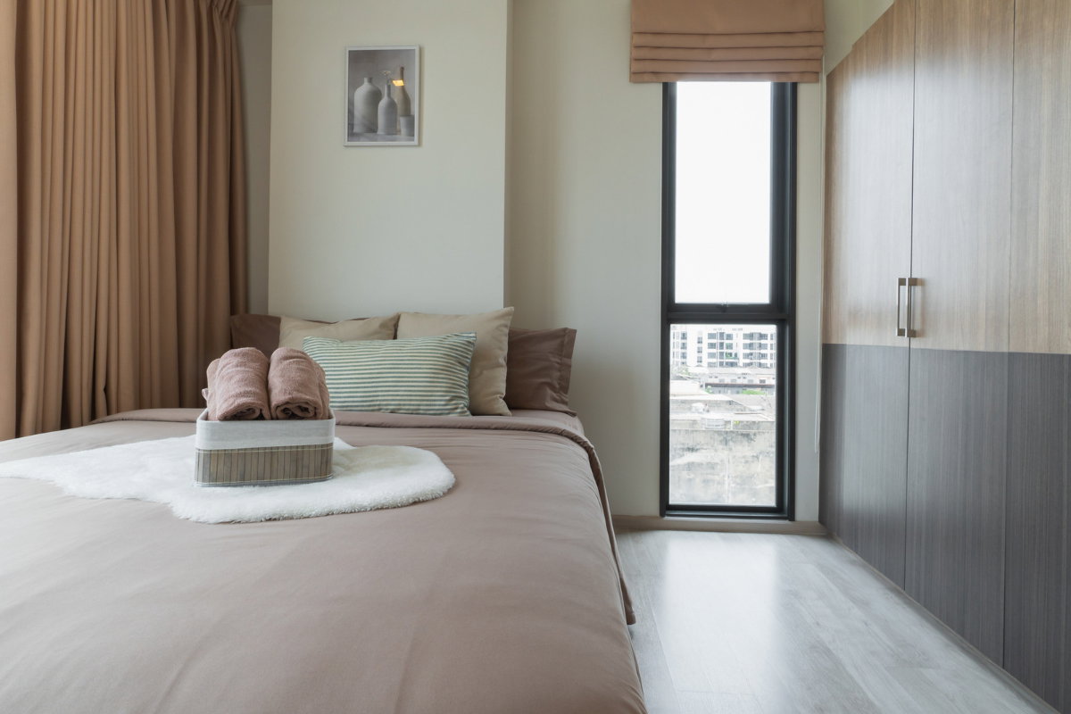 รูป 🔥 Chambers Chaan ห้องใหญ่ 1 Bedroom Plus 40 ตร.ม. เพียง 17,500 บาท ✨ ชั้น 8 อาคาร A ใกล้ BTS ปุณณวิถี พร้อมเข้าอยู่ 🏙️ - รูปที่ 3/15