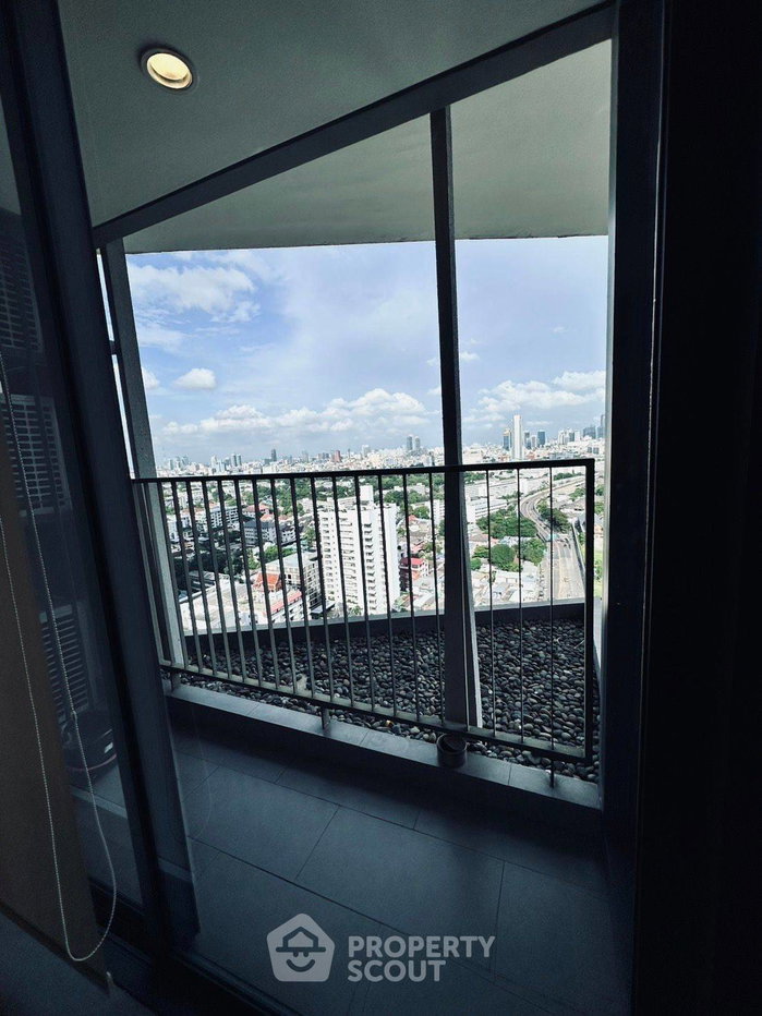 รูป คอนโด 2 ห้องนอน ชั้น 24 ขนาด 61 ตร.ม. ในโครงการ Siamese Ratchakru 300 ม. ถึง BTS สนามเป้า (ID 2442559) - รูปที่ 5/10
