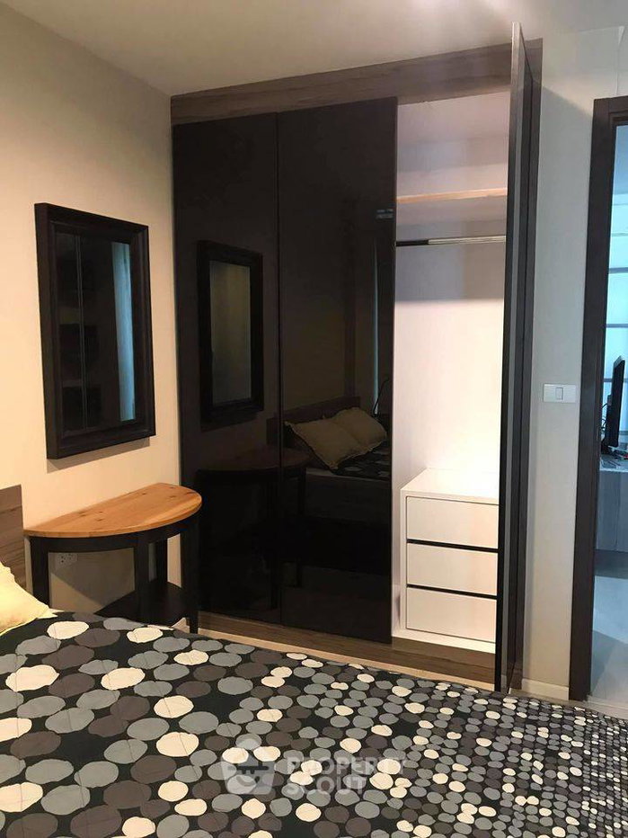 picture 1-BR Condo At Rhythm Sathorn-Narathiwas, 18th Floor Near BTS Chong Nonsi (ID 382076) - 3/9