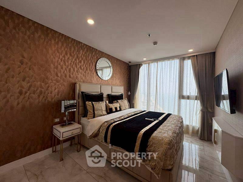 รูป คุ้มค่าราคา 1 ห้องนอน คอนโด Copacabana Beach Jomtien ชั้น 52 พื้นที่ 39 ตร.ม. (ID 2315494) - รูปที่ 5/10
