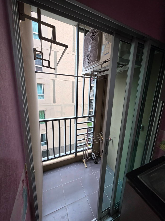 รูป 🔥ด่วน ห้องไปไวมากกก Code: 26KJ3501  ให้เช่า Niche id Sukhumvit 113 ✅ Add Line @kjcondo (มี@ข้างหน้าด้วยนะคะ) - รูปที่ 10/14